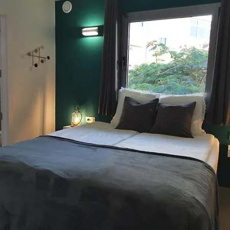 Factoria Boutique Aparthotel Arguineguin