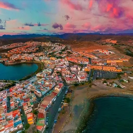Aparthotel Factoria Boutique Arguineguin